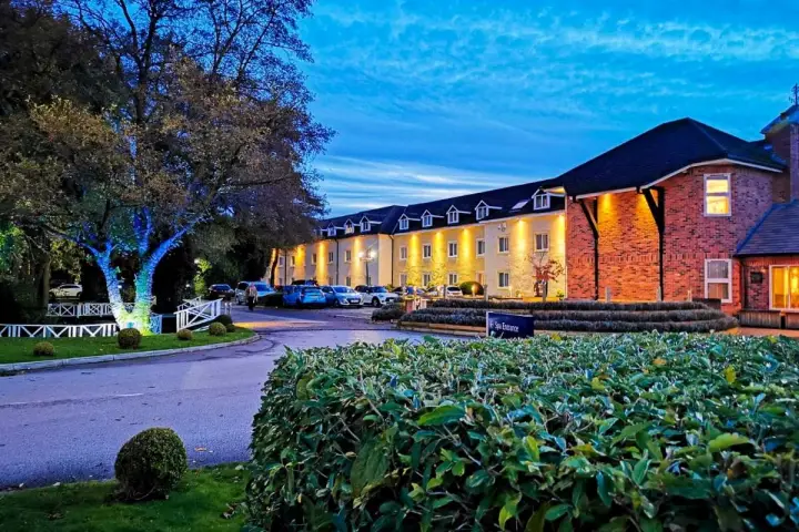 Cottons Hotel & Spa Image 0